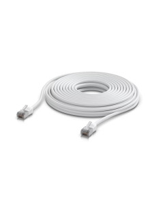 Ubiquiti UACC-Cable-Patch-Outdoor-C6A-12M-W, UniFi Premium Patch Cable Outdoor, 12m, biela
