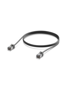 Ubiquiti UACC-Cable-Patch-Outdoor-C6A-1M-BK, UniFi Premium Patch Cable Outdoor, 1m, čierna