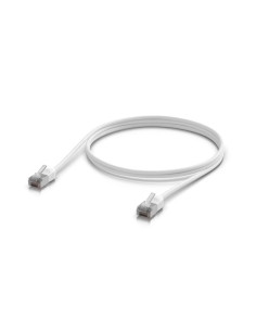 Ubiquiti UACC-Cable-Patch-Outdoor-C6A-1M-W, UniFi Premium Patch Cable Outdoor, 1m, biela
