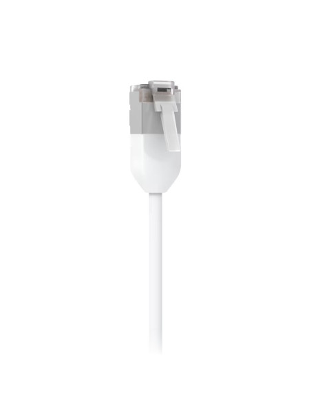 Ubiquiti UACC-Cable-Patch-Outdoor-C6A-1M-W, UniFi Premium Patch Cable Outdoor, 1m, biela
