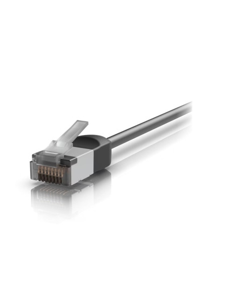Ubiquiti UACC-Cable-Patch-Outdoor-C6A-2M-BK, UniFi Premium Patch Cable Outdoor, 2m, čierna