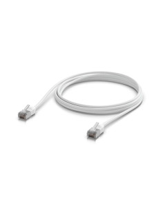 Ubiquiti UACC-Cable-Patch-Outdoor-C6A-2M-W, UniFi Premium Patch Cable Outdoor, 2m, biela