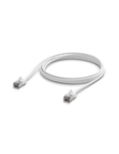 Ubiquiti UACC-Cable-Patch-Outdoor-C6A-2M-W, UniFi Premium Patch Cable Outdoor, 2m, biela