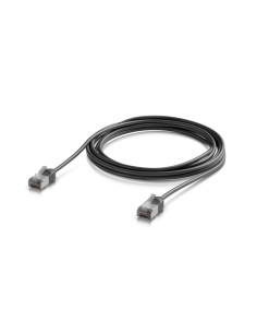 Ubiquiti UACC-Cable-Patch-Outdoor-C6A-3M-BK, UniFi Premium Patch Cable Outdoor, 3m, čierna