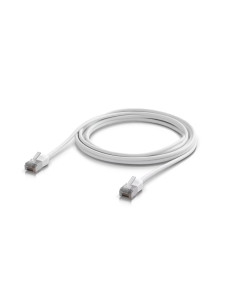 Ubiquiti UACC-Cable-Patch-Outdoor-C6A-3M-W, UniFi Premium Patch Cable Outdoor3m, biela