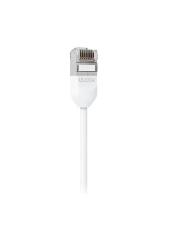 Ubiquiti UACC-Cable-Patch-Outdoor-C6A-3M-W, UniFi Premium Patch Cable Outdoor3m, biela
