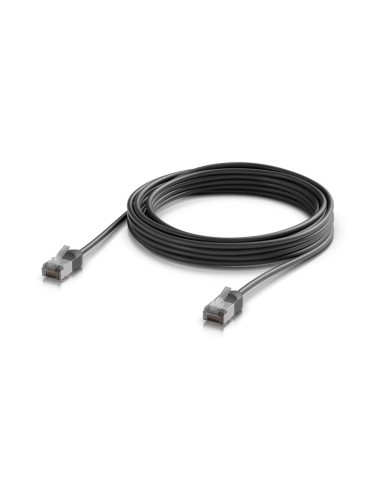 Ubiquiti UACC-Cable-Patch-Outdoor-C6A-5M-BK, UniFi Premium Patch Cable Outdoor, 5m, čierna