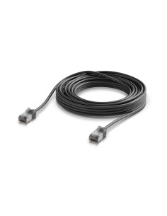 Ubiquiti UACC-Cable-Patch-Outdoor-C6A-8M-BK, UniFi Premium Patch Cable Outdoor, 8m, čierna