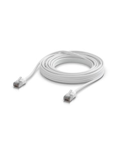 Ubiquiti UACC-Cable-Patch-Outdoor-C6A-8M-W, UniFi Premium Patch Cable Outdoor, 8m, biela