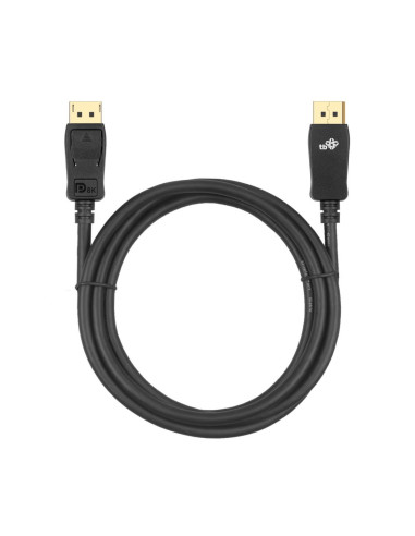 TB DisplayPort v 2.0 kábel, M/M, 3m