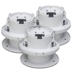 Ubiquiti UVC-G3-F-C-3, Stropný držiak pre UVC-G3-FLEX, 3-Pack