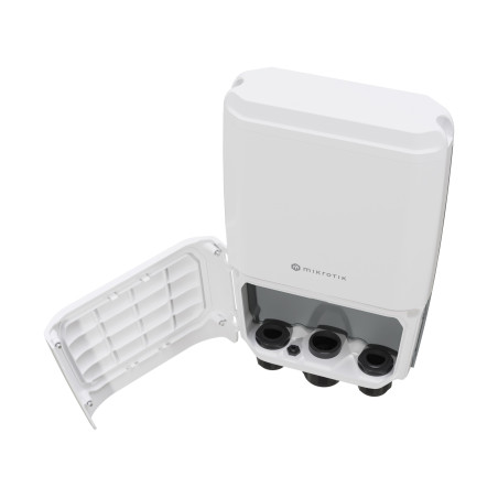 MikroTik CRS504-4XQ-OUT, Cloud Router switch