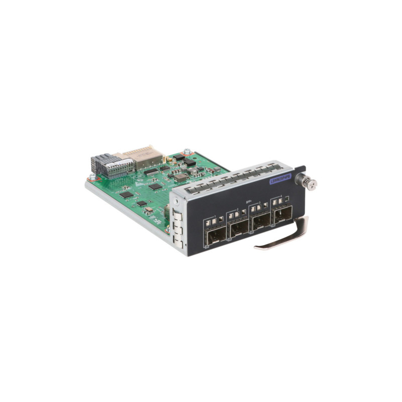 HPE 5140HI/5520HI/5600HI 4P 1/10G SFP+ Module
