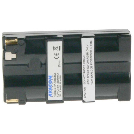Batéria AVACOM Sony NP-F550 Li-ion 7.2V 2300mAh