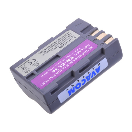 Batéria AVACOM Nikon EN-EL3E Li-ion 7.4V 1620mAh