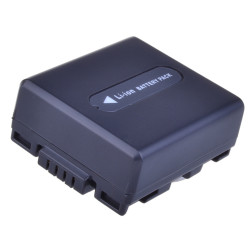 Batéria AVACOM Panasonic CGA-DU07 Li-ion 7.2V 750m