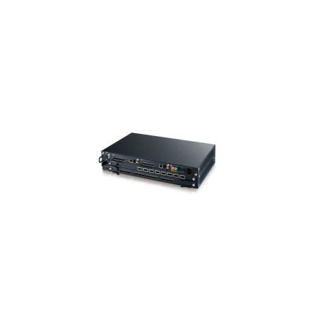 ZYXEL IES4204M, 2U 4-SLOT TEMPERATURE-HARDENED CHASSIS