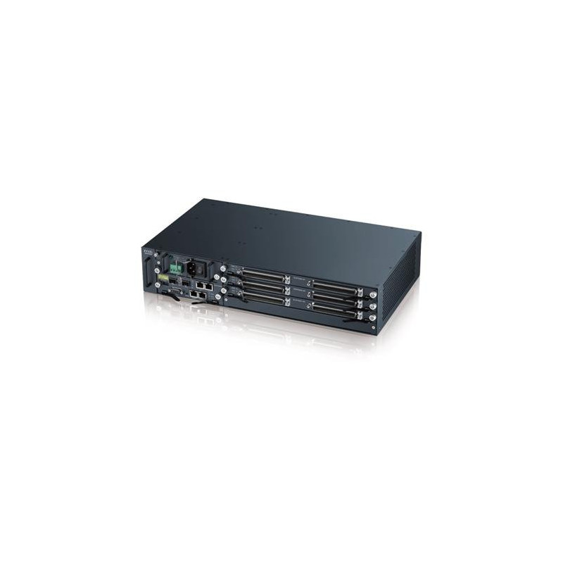 Zyxel IES-4105 Chassis with AC Power Module