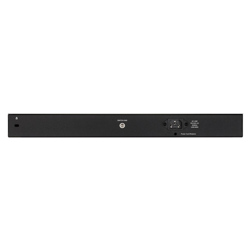 D-Link DGS-1210-28P/ME/E 24x 1G PoE + 4x 1G SFP Metro Ethernet Managed Switch
