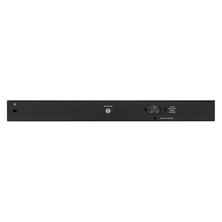D-Link DGS-1210-28P/ME/E 24x 1G PoE + 4x 1G SFP Metro Ethernet Managed Switch