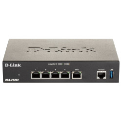 D-Link DSR-250V2/E Unified Service Router