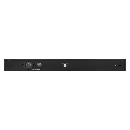 D-Link DGS-1210-52MP/ME/E 48x 1G PoE + 4x 1G SFP Metro Ethernet Managed Switch