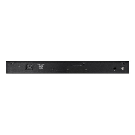 D-Link DGS-3630-28PC/SI/E switch 24Gb PoE, 4x10G SFP+