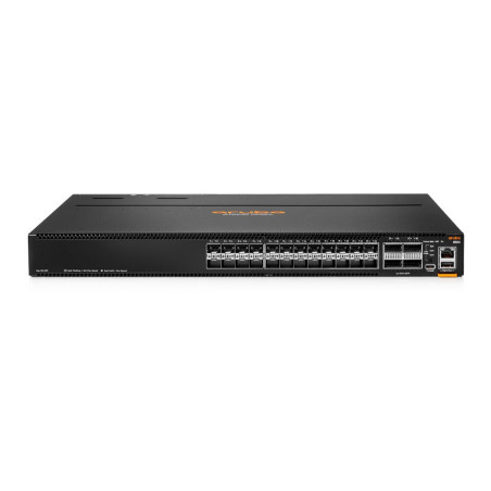 Aruba 8100 24SFP+ 4QSFP28 FB 3F 2AC Bundle