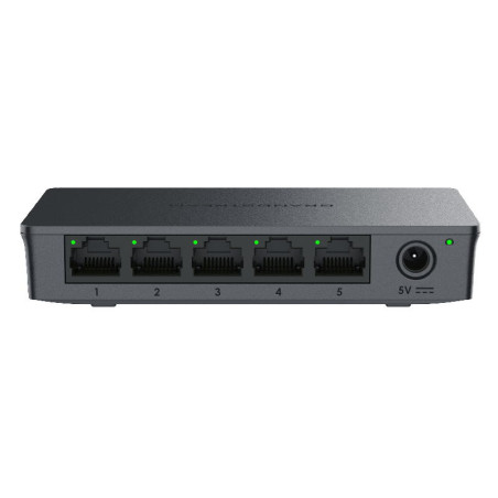 Grandstream GWN7700 Unmanaged Network Switch 5 portov