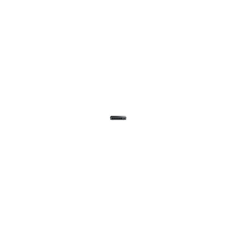 Grandstream GWN7700 Unmanaged Network Switch 5 portov