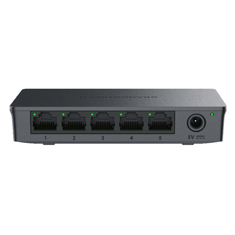 Grandstream GWN7700 Unmanaged Network Switch 5 portov