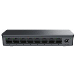 Grandstream GWN7701 Unmanaged Network Switch 8 portov