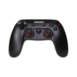 EVOLVEO Fighter F1, bezdrôtový gamepad pre PC, PlayStation 3, Android box smartphone