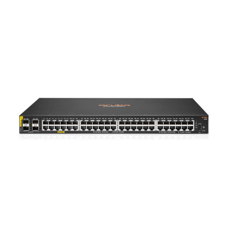 HPE ANW 6100 48G CL4 4SFP+ 740W Switch