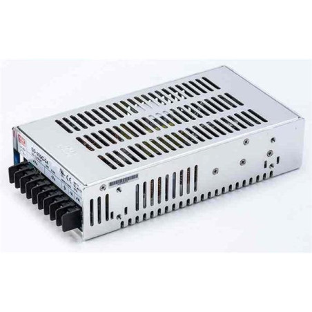 MEANWELL - SD-200C-12 - Menič DC/DC 36-72V DC na 12V 200W 16.7A