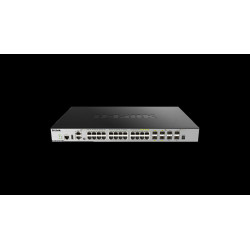 D-Link DGS-3630-52TC/SI/E 44-port switch GE