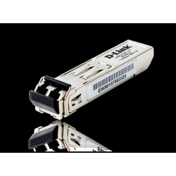 D-Link 1-port Mini-GBIC SFP to 1000BaseSX, 550m, 10-pack