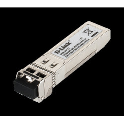D-Link 10GBase-SR SFP+ Transceiver, 80/300m, 10-pack
