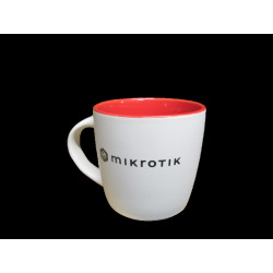 MikroTik hrnček