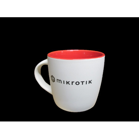 MikroTik hrnček