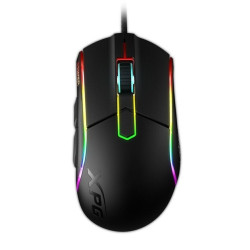 Adata XPG PRIMER Herná Optická Pre pravákov 6 000 DPI Drôtová USB Čierna