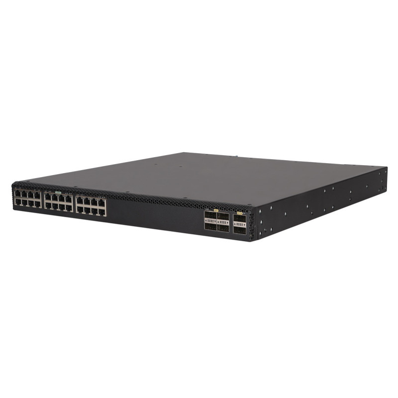 HPE 5710 24XGT 6QS+/2QS28 Switch