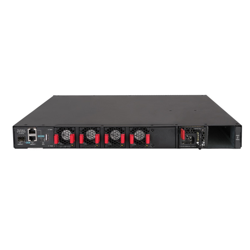HPE 5710 24XGT 6QS+/2QS28 Switch