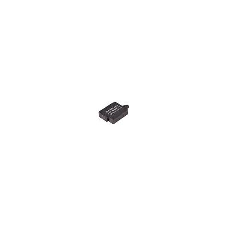 Batéria T6 Power GoPro Hero5, Hero6 Black, AHDBT-501, AABAT-001, 601-10197-000, 1250mAh, 4,8Wh