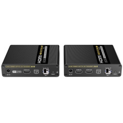 Optický HDMI extender 4K @ 60Hz 4:4:4 HDR, až 40km