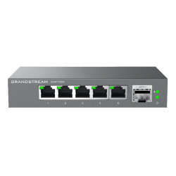 Grandstream GWN7700M Unmanaged Network Switch 5 2,5 Gb portov / 1 SFP+