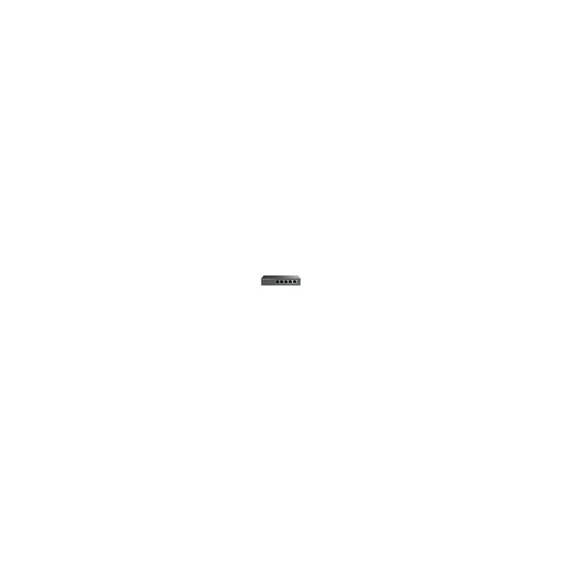 Grandstream GWN7700P Unmanaged Network Switch 5 portov / 4 PoE out