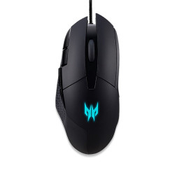 Acer PREDATOR CESTUS 315 Herná Optická Pre pravákov 6500 DPI Drôtové USB-A Čierna