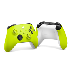 XSX - Bezd. ovládač Xbox Series,Electric Volt