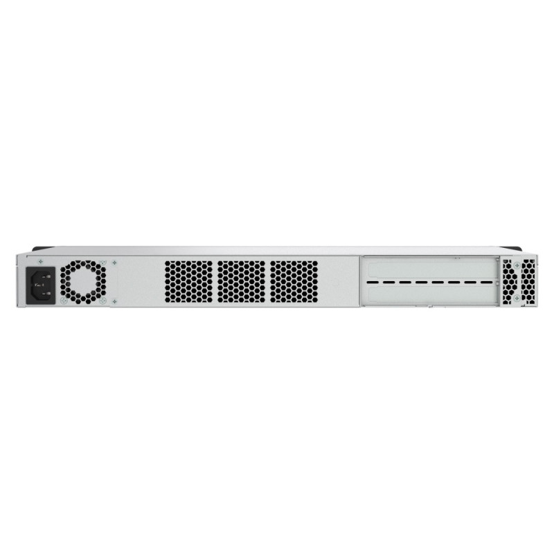 QNAP riadený switch QGD-1600-4G (16x GbE, 4core CPU, 4GB RAM, 2x 2,5" SATA, 2x PCIe, 1x HDMI, 3x USB)
